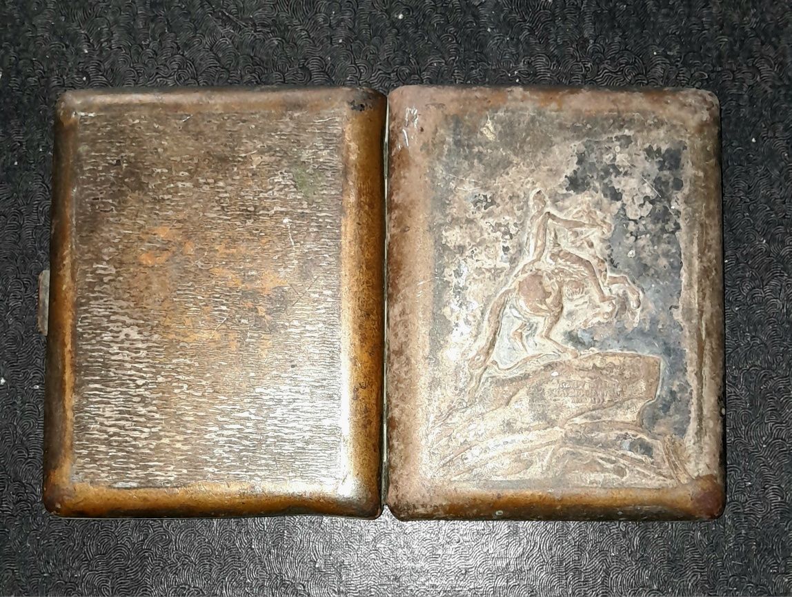 Потсигар 1930-40 годы.