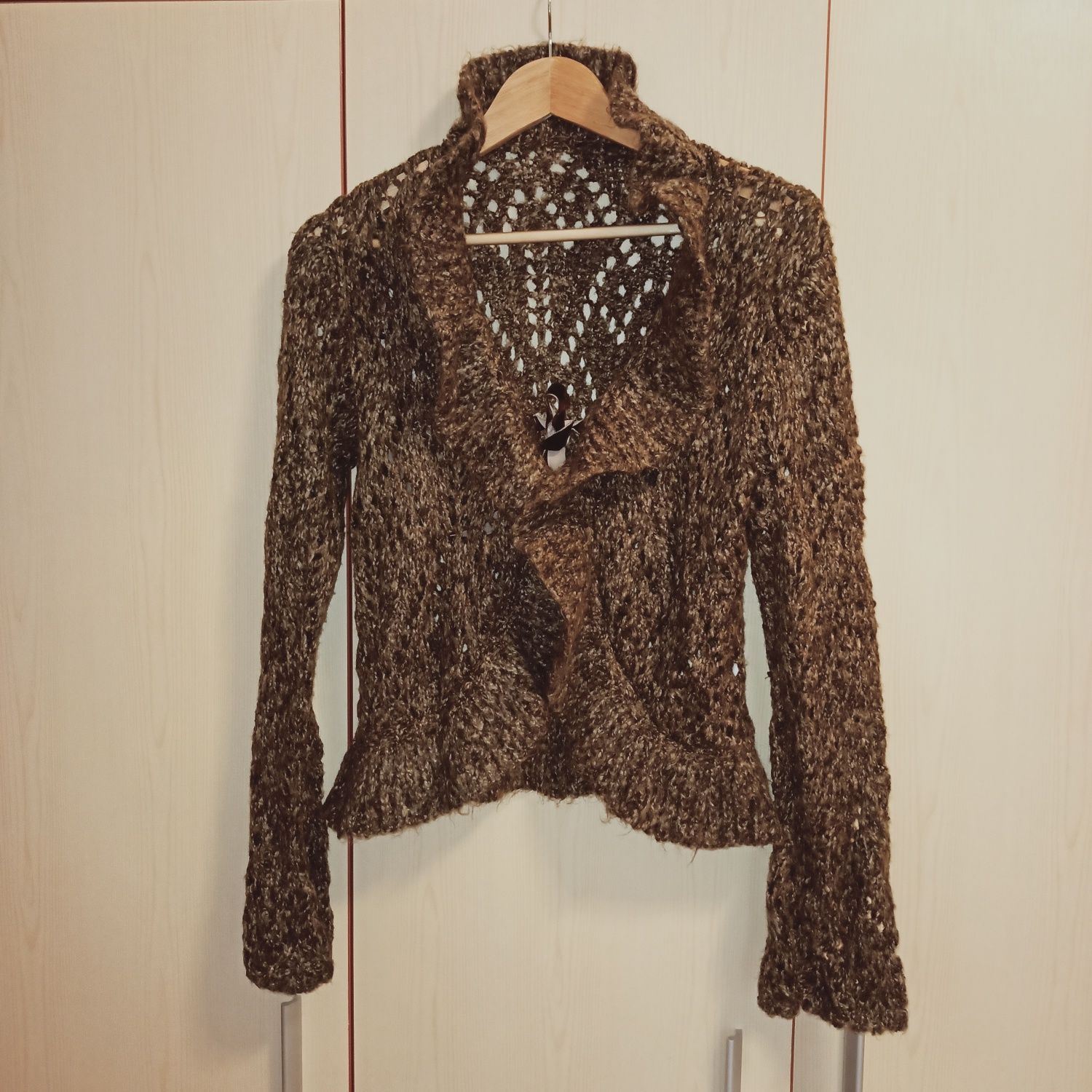 Cardigan pt.dama( Franța)-marime -38-40(M)