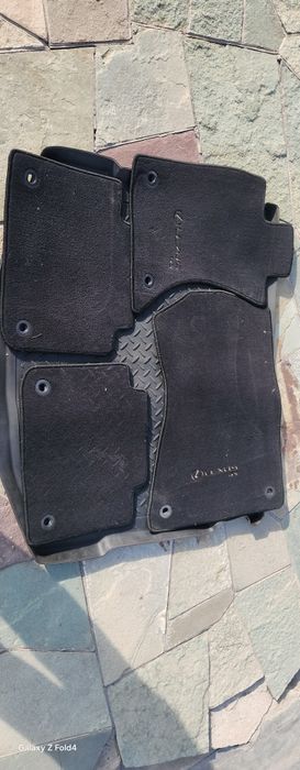 Коврики на Lexus GS 2011