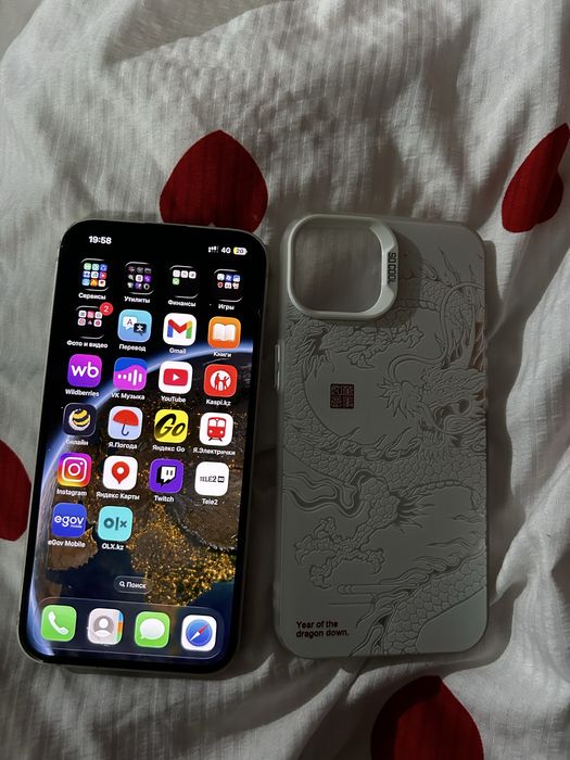 Продам 14 айфон срочно