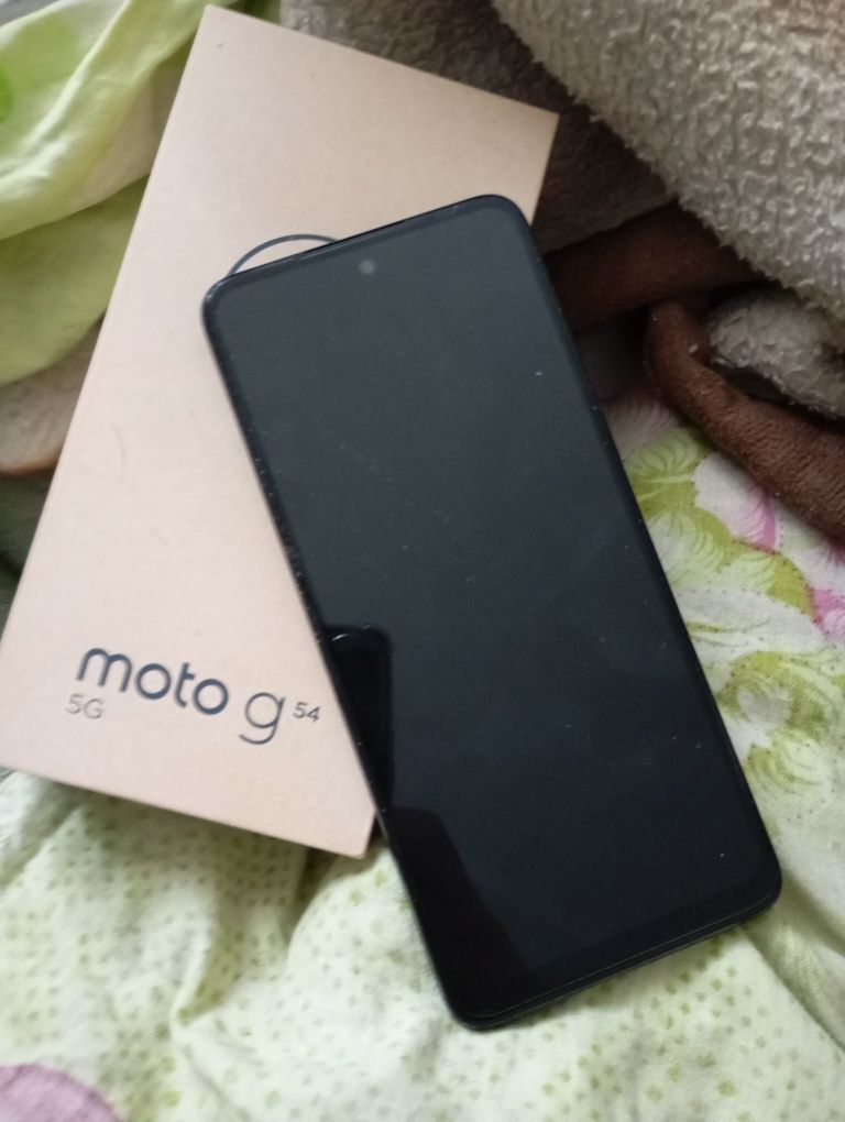 Moto g54, 8/256, 5G motorola телефон смартфон