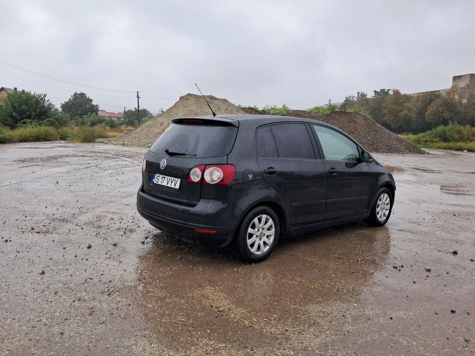 Vw Golf 5 plus 2007