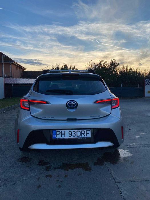 Toyota Corolla Hybrid