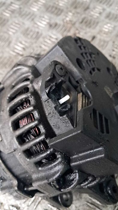 alternator cu defect Mercedes B-Class w246 1.8 CDI ,cod A0009063322