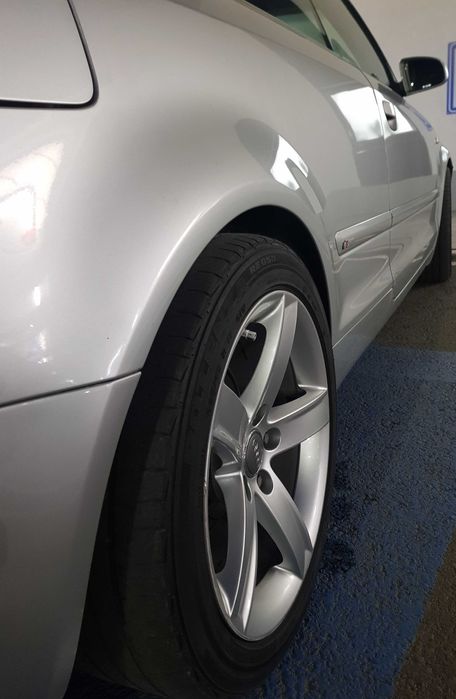 Audi A4 cabrio cu GPL