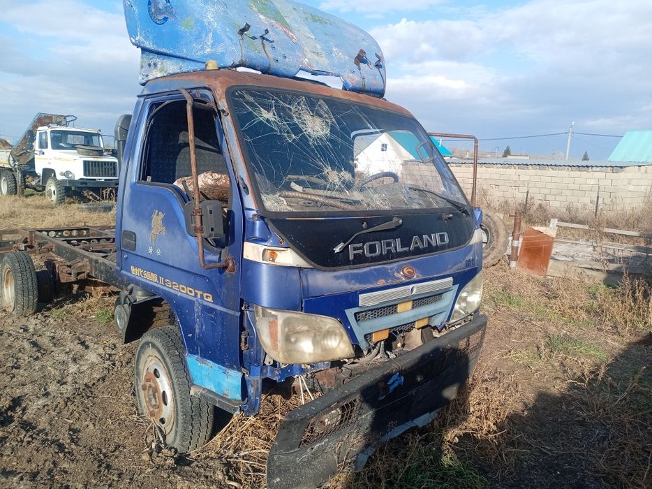 Продам грузовик Форланд