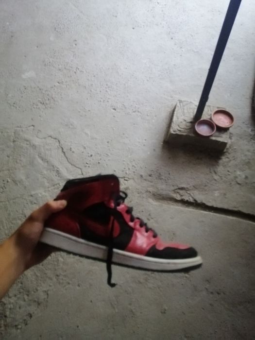 Jordan 1 bred 2018