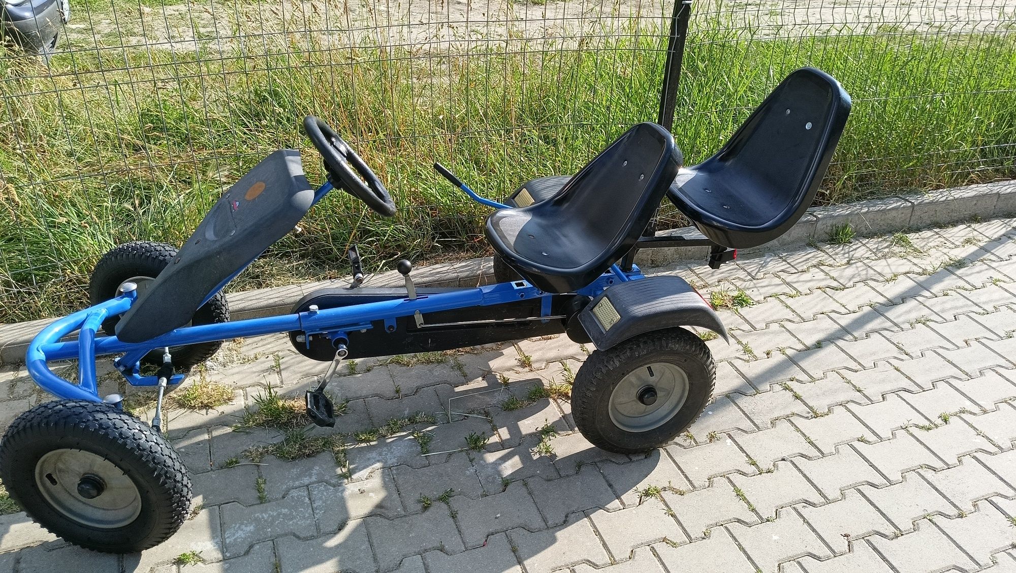 Kart cu pedale copii/adulții