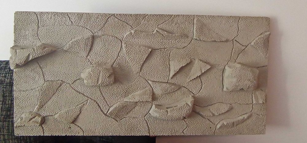 3D фон за аквариум!