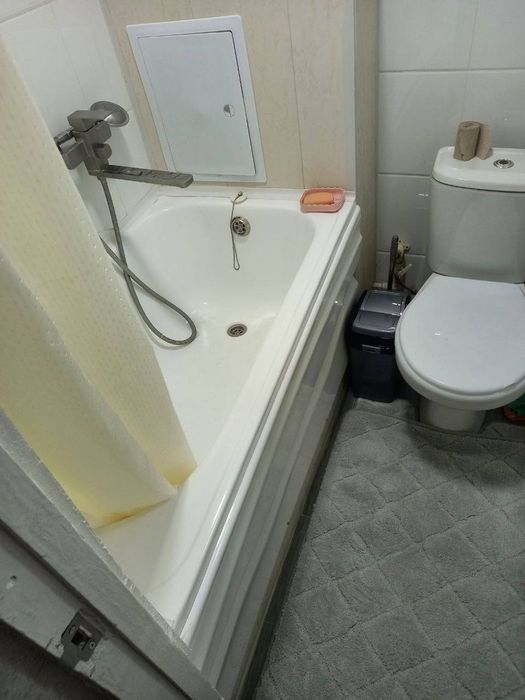 Бывшая обжеития4 этаж 1хонали.