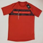 Under Armour UA Tech Tee оригинална тениска S спорт фитнес тренировки