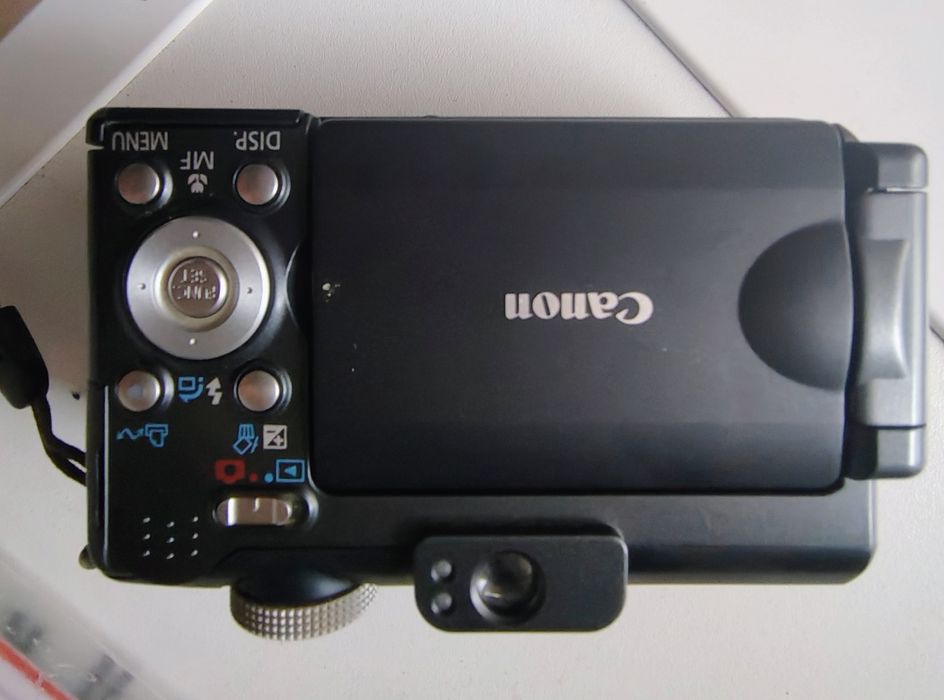 Canon PowerShot A640