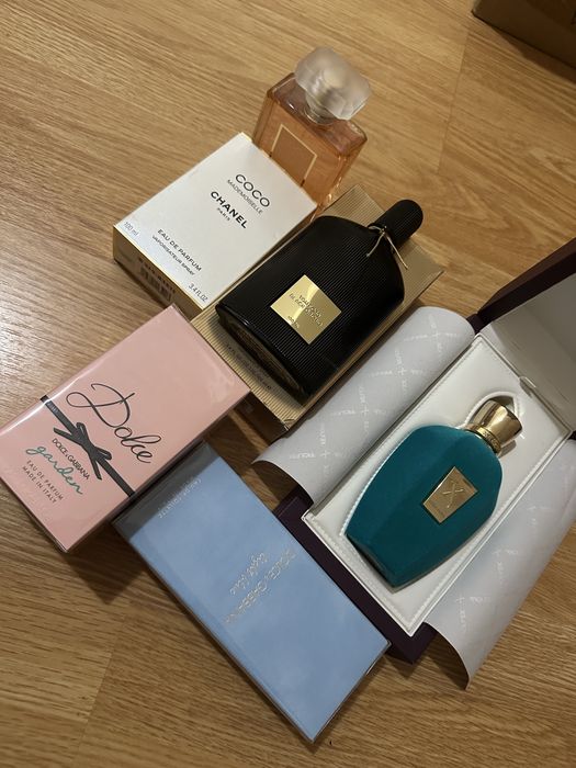 Parfumuri autentice 100%