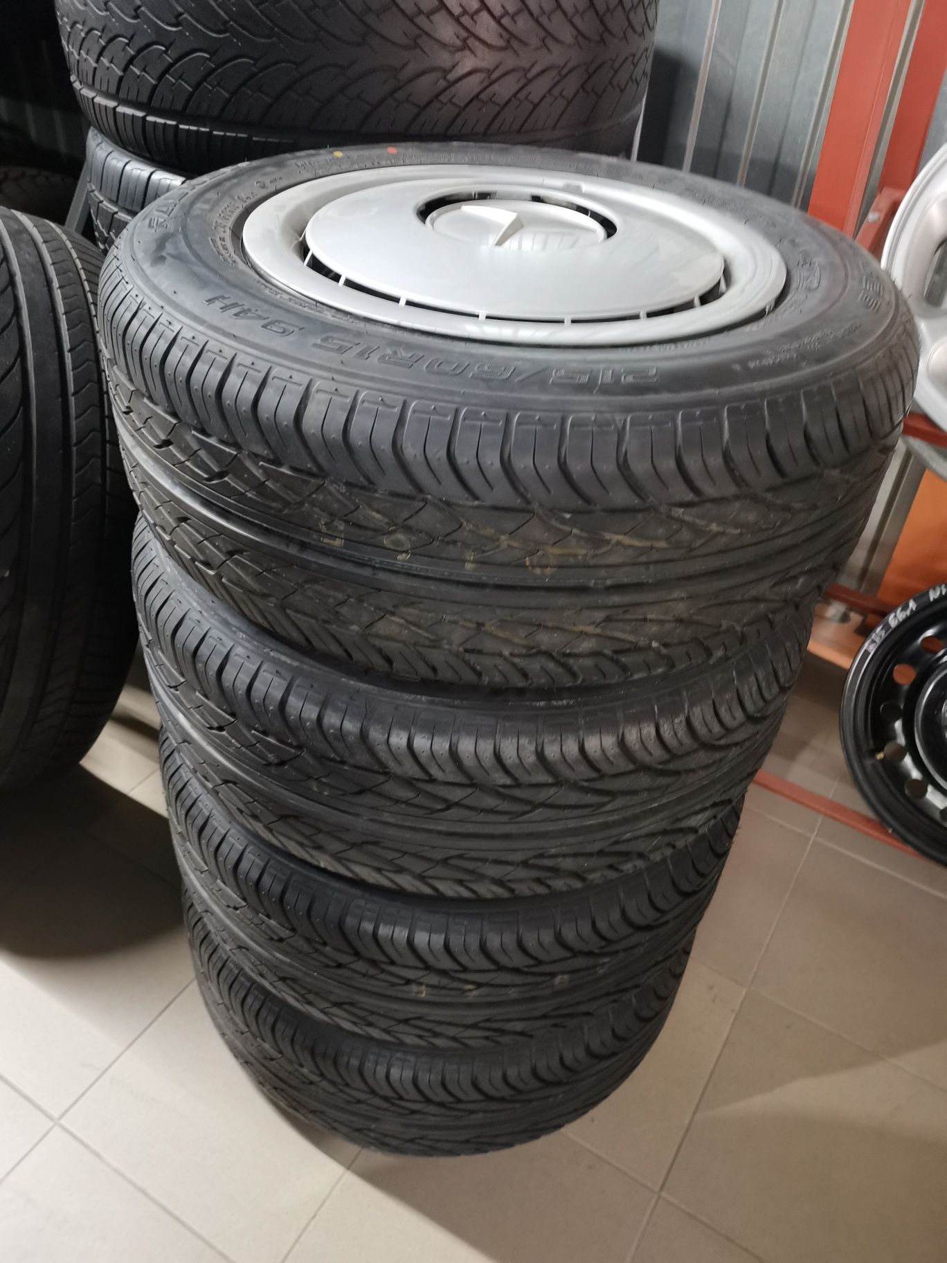 Шины FALKEN 215/60  R15