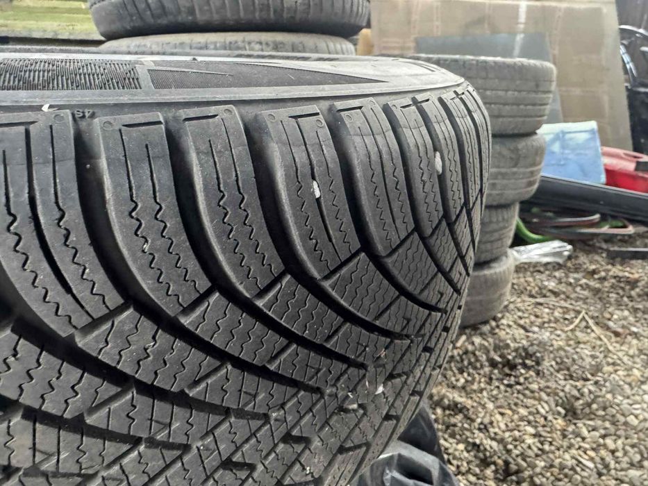 Jante si anvelope iarna 205 55 r16