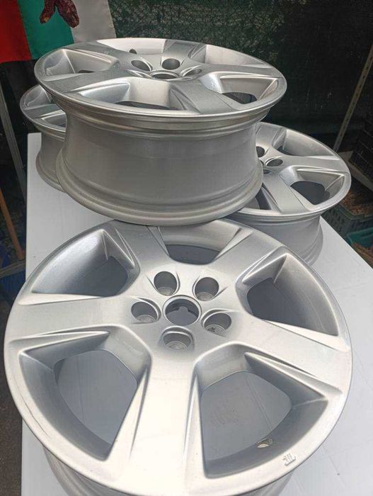 Алуминиеви джанти за Фиат/Fiat, Опел/Opel