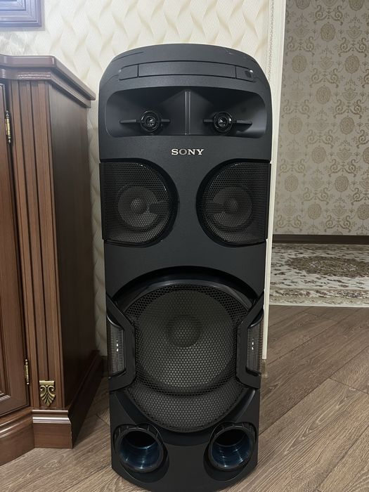 Музыкальный центр