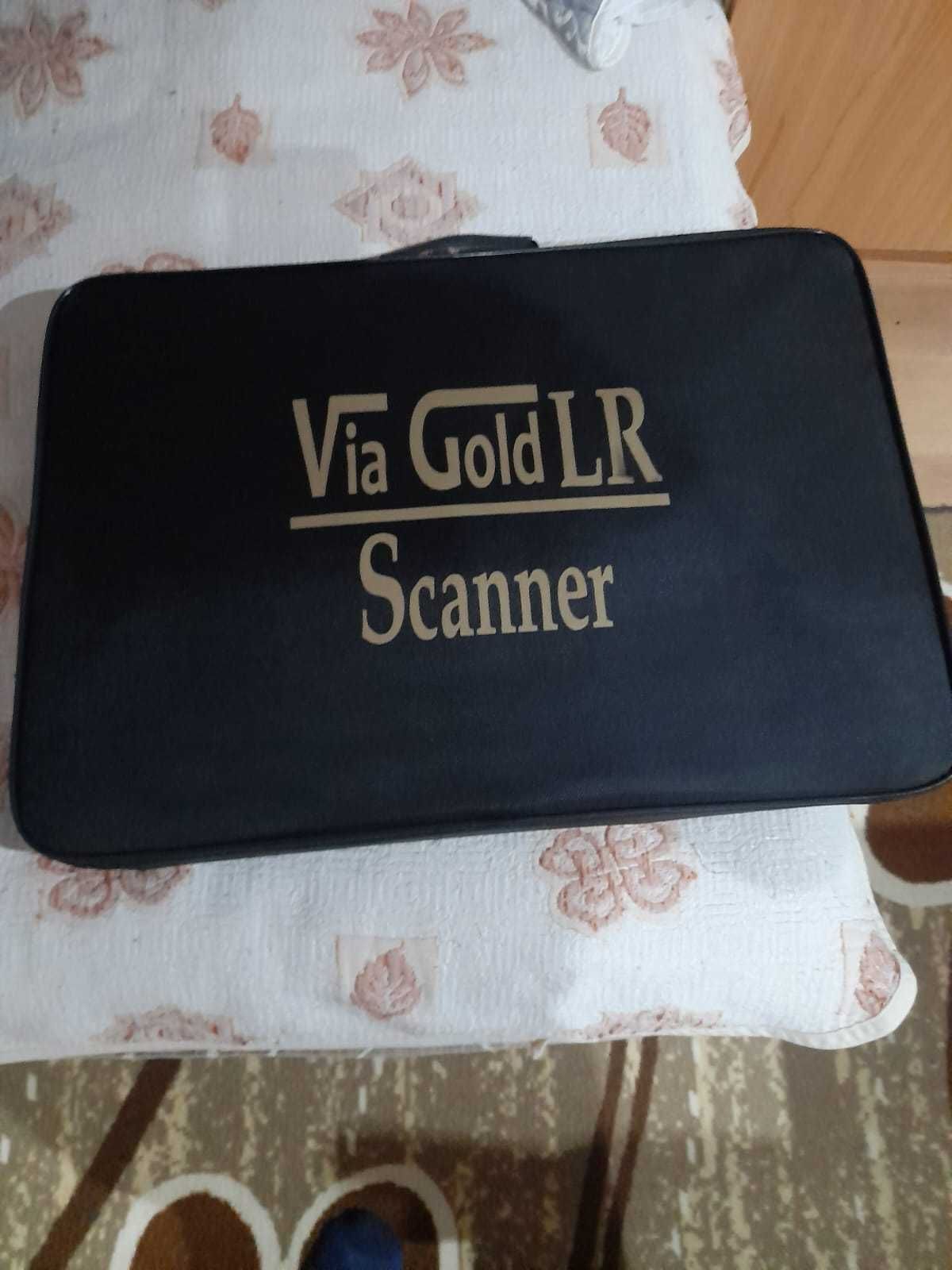 Via Gold LRL скенер за ценни метали