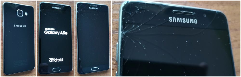 Telefoane Samsung diferite modele