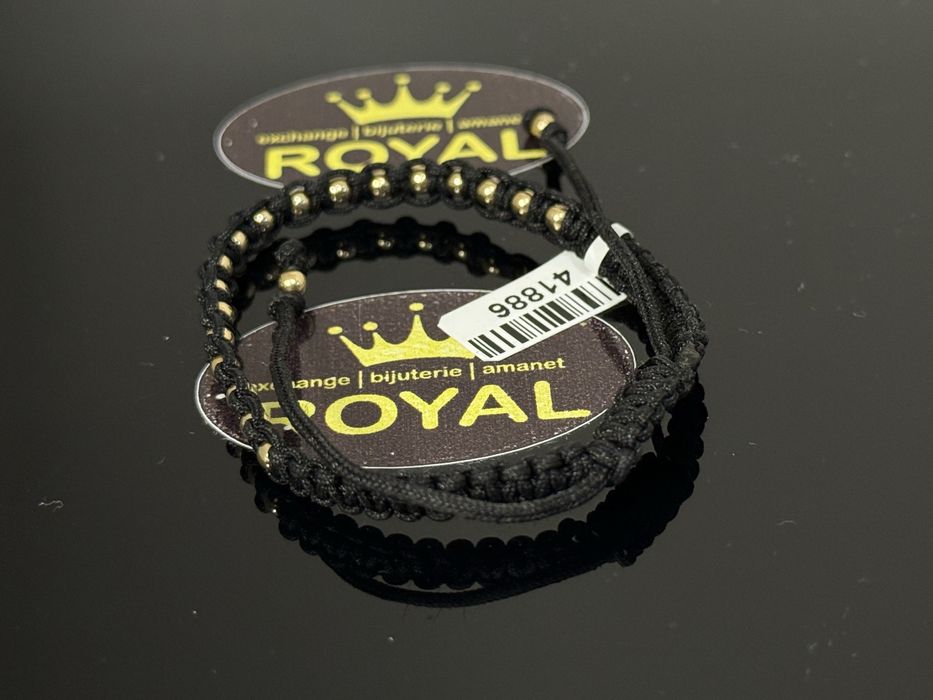 Bijuteria Royal : Bratara AUR 14K / 2.67 GR