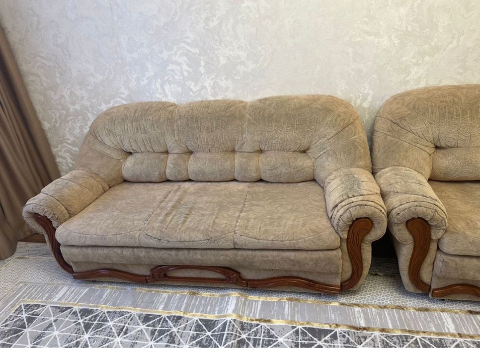 Срочно продам Диваны 3в1