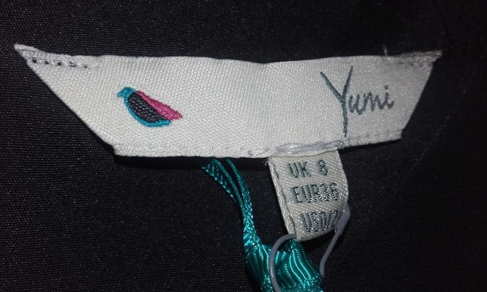 Rochie NOUA din voal de la YUMI