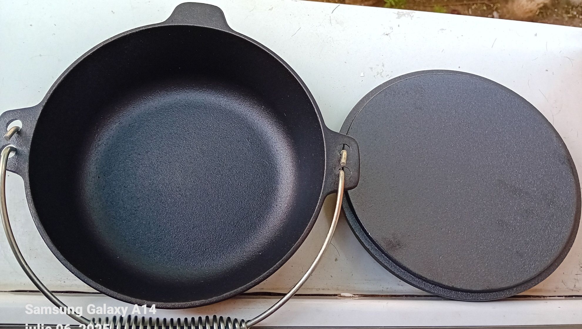 Masa din  inox ghetuțe de damă, măsură 36