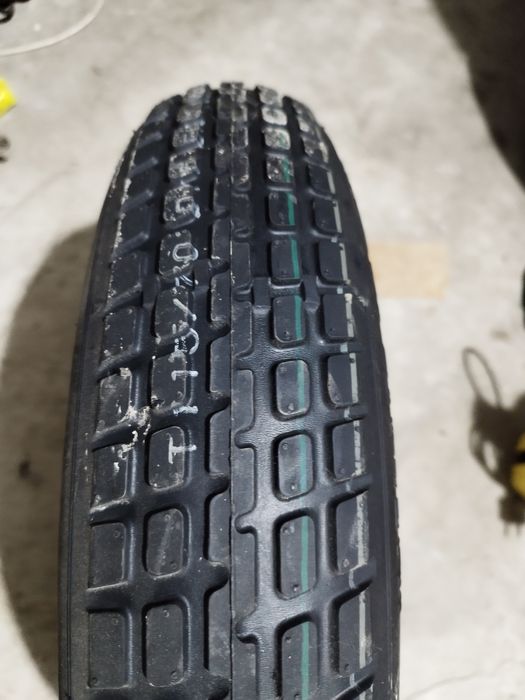 Резервна гума Мазда