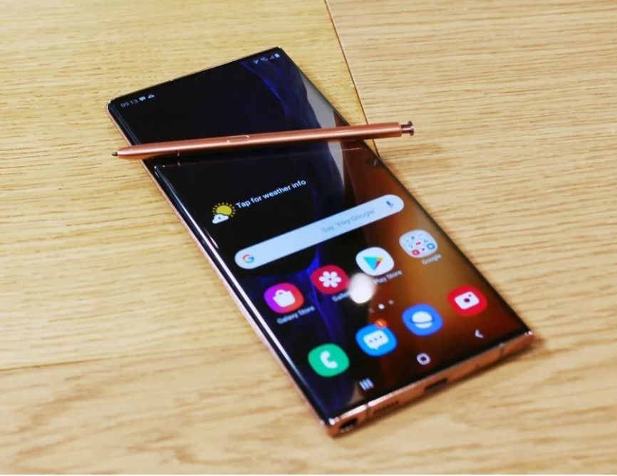 Telefon Samsung Note 20 Ultra 5G Bronze