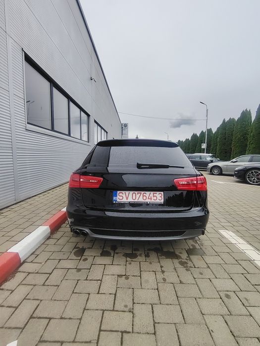 Audi A6 2.0 170 cp