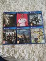 Lot Jocuri ps 4 sau la bucata