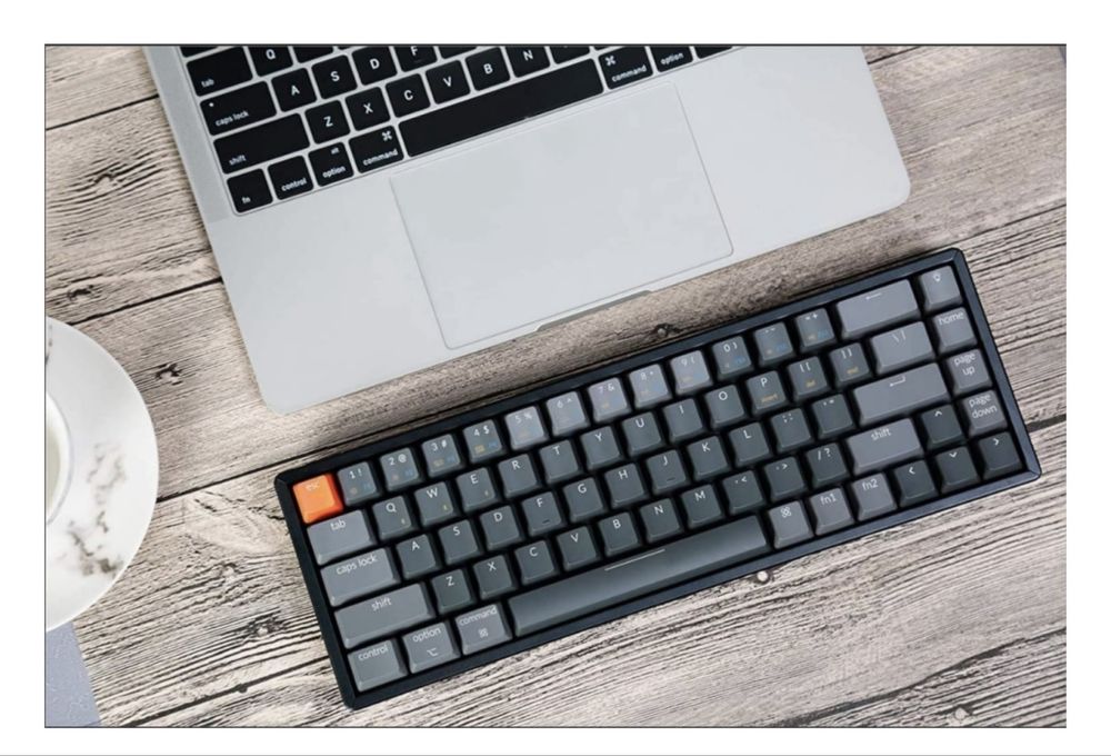 клавиатура Keychron K6