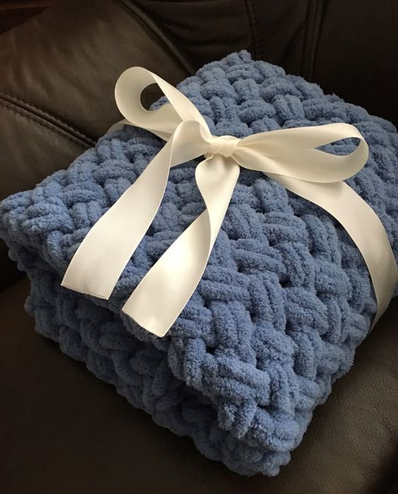 Bolalar uchun yumshoq pled