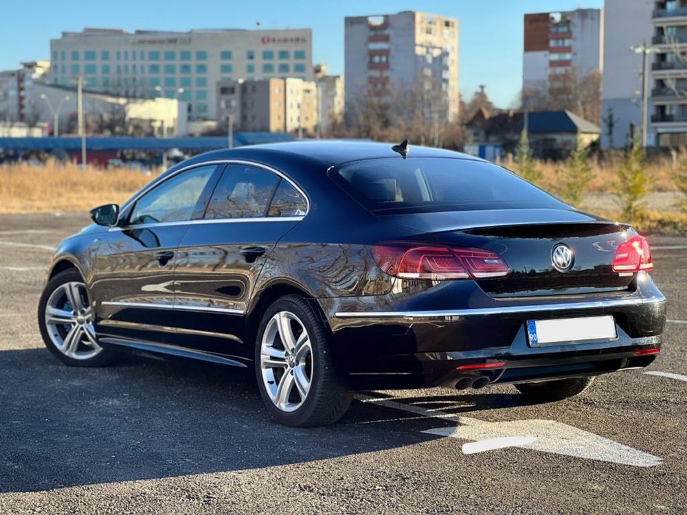 Volkswagen Passat Cc 2014 / DSG/ R-line/