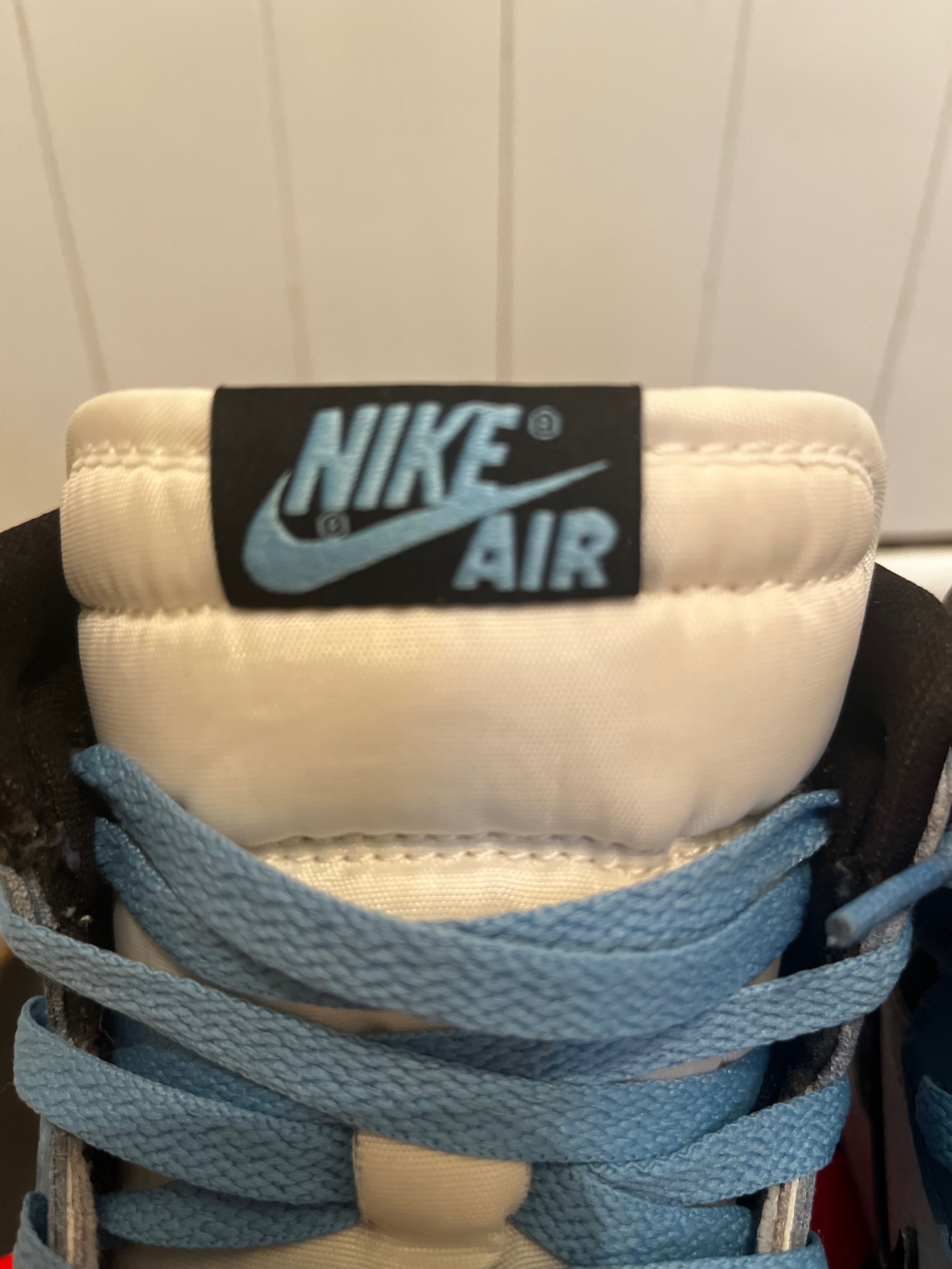 Jordan 1 high UNC retro (og)