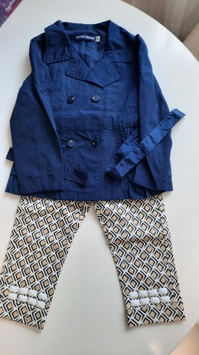 Set gecuta și pantalonii eleganți 4 ani