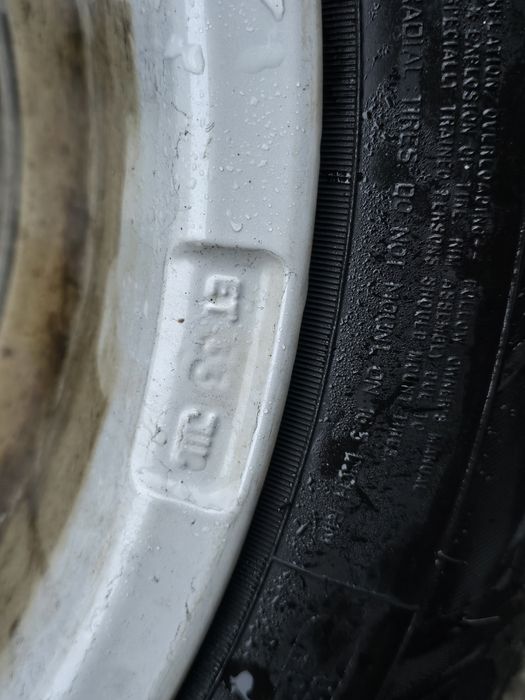 Джанти 16 / 5х112 - VW, Audi, Skoda, Seat и др. 5x112