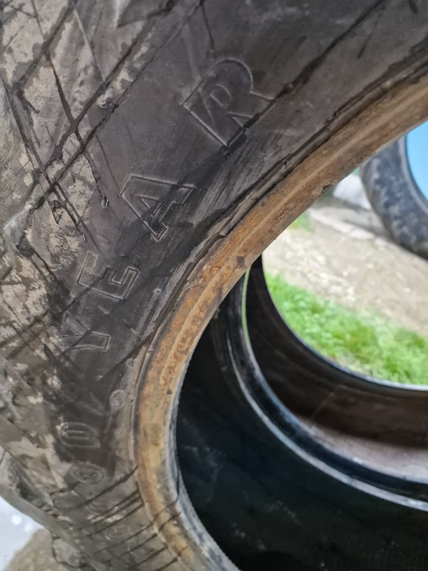 Anvelope agricole 12.4R28 marca Goodyear