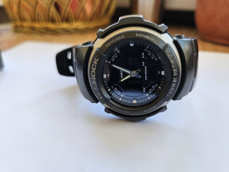 Vând ceas g-shock G-314RL