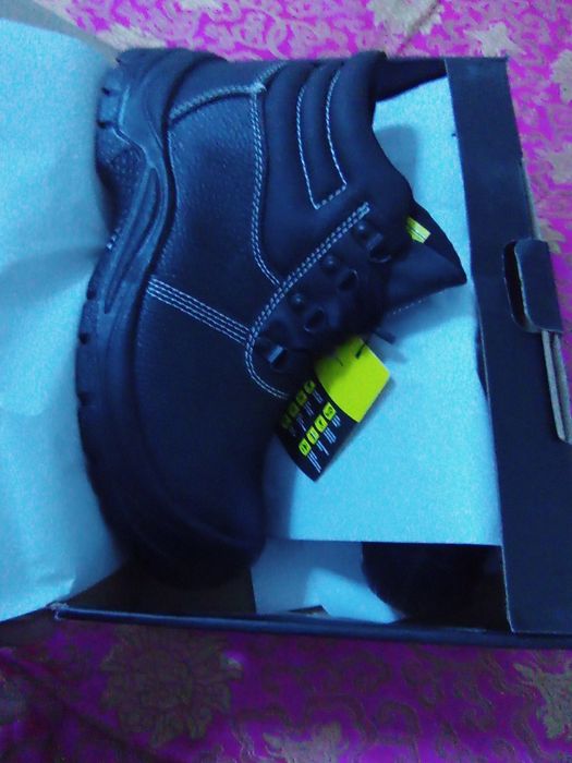 Новый рабочий ботинка всесезонный 41 размер