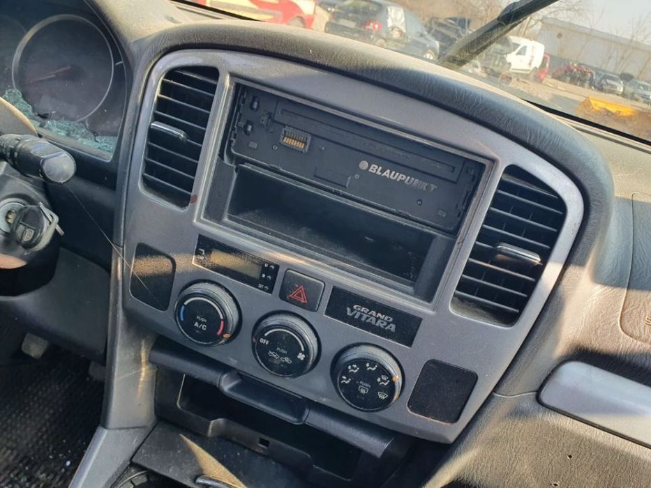 Dezmembrez Suzuki Grand Vitara 1 motor 2.0HDI 109cp RHW cutie de viteze grup spate dezmembrari