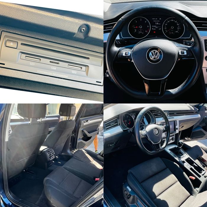 Volkswagen Passat B8
