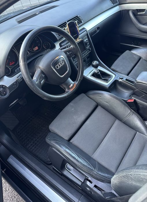Audi A4 B7 Avant S-line