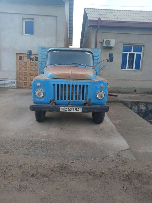 Gaz 52 1989 chi yil 3000$