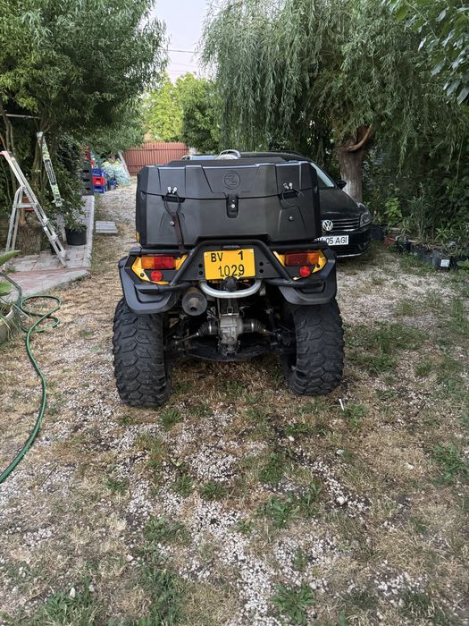 Atv Can Am outlander 800R max