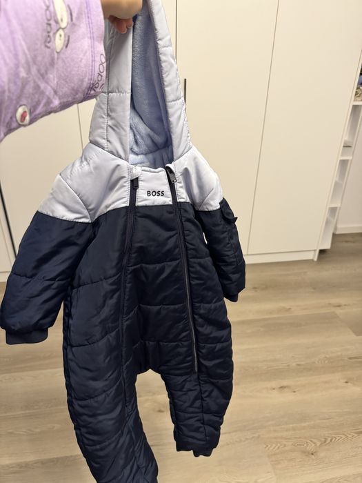 Salopeta iarna/zapada Boss bebelusi