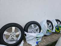 Cauciucuri iarna hankook cu tinte/cuie 225 65 R17