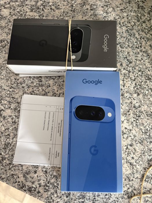 Goolge Pixel 10 Indigo 128Gb