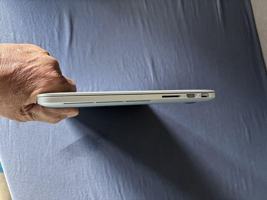 Vand MacBook Pro retina 2015 13 inch