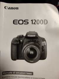 Camera foto Canon EOS 1200 D